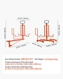Cable Dispenser Floor Stud Mounted Portable Electrical Industrial Retail V952-JSZJFXQCZDZ03B5UJ001V0