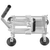 Commercial Vegetable Slicer, 1/2 inch Fruit Slicer, Stainless Steel and Aluminum Alloy Vegetable V952-FQQPJWS316INZRLGOV0