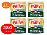 Fairy Platinum Plus x 280 Herbal Breeze Dishwasher Tablets FAIRY-8078730X4_NZ