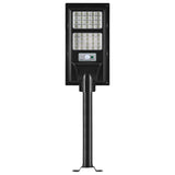 Leier 160 LED Solar Street Light Flood Motion Sensor Remote STL-OP-160-B