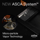 Asmoke AS350 Portable Wood Pellet Grill - Cyder Black V642-ASMOKE-AS350-PORTABLE-WOOD-PELLET-GRILL-CYDER-BLACK