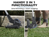 POWERBLADE LN4 20V Cordless Electric Line Trimmer & Garden Edger, Skin Only V219-LTMCLSPBSL2A