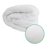 250GSM Australian Made Summer Quilt Single V442-STR-QUILT-250GSMSUMMER-WHITE-SB