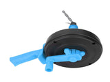 Drain Snake High Hardness 65 Manganese Steel Double Modes Plumbing Drain Auger for Toilet Kitchen V1294-YM0901-3114240124212