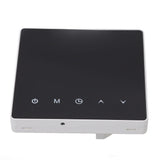 Smart Thermostat Touch Screen 7 Days Programmable APP Control WiFi Plumbing Temperature Controller V1294-YM0512-3114220104911