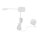 LED Under Cabinet Puck Lights Dimmable Ultra Thin Round Cabinet Light Exhibition Halls Cabinets1 V1294-YM0714-3119210334213