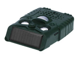4Gears Solar Animal Repeller Ultrasonic Waterproof Mouse Repellent for Garden Outdoor V1294-YM0901-3113210136211