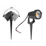 10PCS 12V LED Waterproof Outdoor Garden Spotlights Landscape Light Flood Lights V201-EAZ01982WL8-10AU