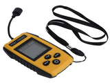Portable HandHeld Wired Sonar Sensor Ultrasonic Fish Finder Detector Fishing Accessory V1294-YM0901-3111200219311