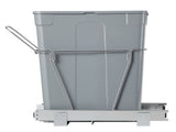 Pullout Trash Can for Kitchen Cabinets, Garbage Waste Recycling Bin, Under Mount Waste Container, V952-CFLJTDTDTHSWA5O0YV0