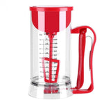 Kitchen Hand Held Electric Pancake Batter Mixer Dispenser Blender Machine Baking Tool Kitchen V1294-YM0714-10331690