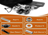 Traction Board KIT, Easy-To-Install Board Mount, Safety Traction Board Mount, Universal V1192-AZ-W-28772