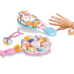 Colorato Creamy Beauty Set - Super Clay and Charms DIY Craft Kit for Kids V274-TOY-KN-TACMC24