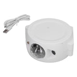 LED Star Projector Projection Lamp Night Light APP Control for Bedroom and Party Decoration V1294-YM0714-3119210213411