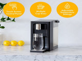 Instant Hot Water Dispenser 3L - One-Touch Operation with Adjustable Temperature & Cup Sizes V196-IWD030
