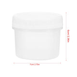 HOOWIFFY Plastic Freezer Containers Set of 10, Airtight Sealed Food Storage Boxes for Kitchen and V1189-WXFWAL-20260326-02402