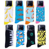 Wholesale 480 Pairs Novelty Socks V915-SE-480-PDQ