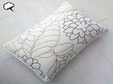 100% Cotton Coverlet Set Eliana Queen V442-STT-COVERLET-ELIANA-WHITE-QS