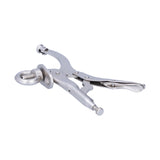 Special Type Pliers Locking Pliers Bench Drill Clamp Woodworking Holding Clamp Hand Tool11in V1294-YM0721-3111210090612