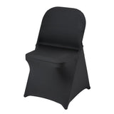 Stretch Spandex Folding Chair Covers, Universal Fitted Chair Cover, Removable Washable Protective V952-YTHS50PCSDKQVPR4GV0