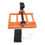 Vertical Chainsaw Mill Lumber Cutting Guide Portable Mini Sawmill Chainsaw Attachment Cut Guided for V1294-YM0901-3111240028212