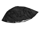 124.5x84x79cm Dogs Wire Crate Cover Waterproof Sunscreen Dustproof Pet Cage Cover for OutdoofBlack V1294-YM0714-3111210258211