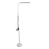 LED Floor White Standing Light Modern USB Powered White Lighting Bright Button Control Tall V1294-YM0901-3119230172311