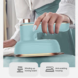 NNEOBA Handheld Garment Steamer Mini Steam Iron V728-1005006850821049-B