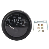 Diesel Generator Water Temperature Gauge VDO Pointer Water Temp Temperature Gauge Meter for V1294-YM0901-3111230260811