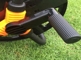 SWETRACE Garden Water Hose Reel Hose Reel Black Stainless Steel 1Pcs V1189-LWWAL-20260327-03383