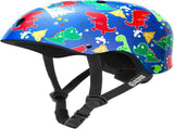 OutdoorMaster Youth & Kids Bike Helmet - Adjustable Multi-Sports Skateboard Helmet with Removable XFOM-ORYXKIDS-BLUEM-CN