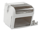 Dish Storage Box Tableware Dishes Bowl Storage Shelf Chopsticks Storage Cabinet for Home V1294-YM0523-3118220073711