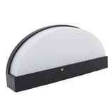 Solar Wall Light Motion Induction Outdoor Street Lamp for Terrace Garden Courtyard 4 Lighting Modes V1294-YM0901-3119250050512