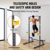 Squat Stand Power Rack Adjustable Heavy Duty Barbell Weight Stand Home Gym V952-LGSDJ454582YNFT54V0