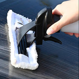 Automatic Dirty Water Recovery Electric Window Cleaner with 150ml Tank for Glass Cleaning V1263-JX-8077
