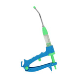 Veterinary Drug Dispenser Feeder Pet Continuous Medicine Dispenser for Pigs Cattle and Sheep Blue V1294-YM0901-3111230274011