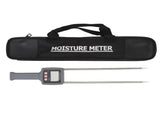 Portable Hay Humidity Meter Professional Preventing Spoilage Accurate Hay Humidity Tester for Cereal V1294-YM0901-3111240147111