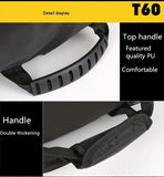T60 Upgraded Sports Bag Wet-Dry Separation Independent Shoe Compartment, Large Capacity, Multiple V1232-JSB-T60-001