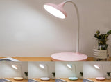 LED Desk Lamp with USB Ports,Touch Desk Lamps for Home Office with 3 Brightness Desk Light with V1189-WXFWAL-20260319-00144