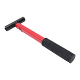 Door Hinge Adjustment Tool Kit 4 in 1 Carbon Steel Hinges Gap Adjusting Wrench Hinge Bender Tool Set V1294-YM0901-3114250023011