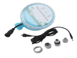 Sprinkler Timer Plastic WiFi and Bluetooth Control IP68 Garden Irrigation Timer for Garden Farm Park V1294-YM0703-3111230112711