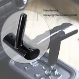 Handle Gear Shifter Knob Fits for stylish and luxurious to show your excellent aesthetics shift knob V1192-AZ-W-9844
