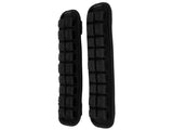 2Pcs Infrared Shoulder Strap Pad Detachable Backpack Decompression Belt Cushion Accessory BlackS V1294-YM0718-3117200189112