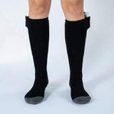 rechargeable socks, 5000mAh battery, socks for men, socks for women, outdoor V1102-936-06132-GRY-FREESIZE