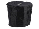 Fire Pit Cover Round Vent Hole Design Colorful Handle Water Resistant Dust Proof Full Coverage Patio V1294-YM0901-3117240270512