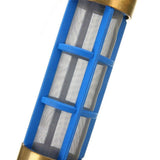 3/4" 1/2" Brass Water Suction Strainer Hose Water Suction Strainer Pickup Filter For Pressure Washer V1192-AZ-W-30832