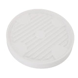 Plant Pallet Caddy Plant Stand Round Flower Pot Mover Indoor Outdoor Plant Tray Dolly with Hidden V1294-YM0901-3111250042712