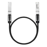 TP-Link SM9220-1M Omada 1 Meter 100G QSFP28 Direct Attach Cable ,Up to 1 m Distance, Support data V1202-V2-NWTL-SM9220-1M