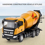 Remote Control Excavator Digger Construction RC Truck Vehicle Toys for Kids Gift V201-W12843275