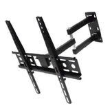 TV Wall Stand Iron Rotatable Telescopic Space Saving Strong Bearing Wall Mount Television Bracket V1294-YM0901-3114230064011